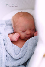Load image into Gallery viewer, Doll kit realborn &quot;MICHAEL ASLEEP&quot; 19&quot; (48cm)
