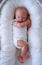 Load image into Gallery viewer, Doll kit realborn &quot;MICHAEL ASLEEP&quot; 19&quot; (48cm)

