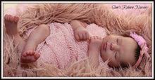 Load image into Gallery viewer, Doll kit realborn &quot;MIYA ASLEEP&quot; 19&quot; (48cm)
