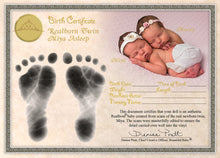 Load image into Gallery viewer, Doll kit realborn &quot;MIYA ASLEEP&quot; 19&quot; (48cm)
