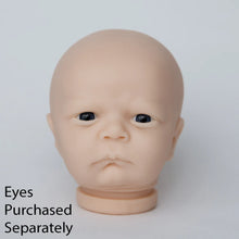 Load image into Gallery viewer, Doll kit realborn &quot;PEARL WAKE&quot; 18&quot; (45cm)
