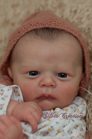 Reborn Doll kit realborn "PEARL WAKE" 18" (45cm) 