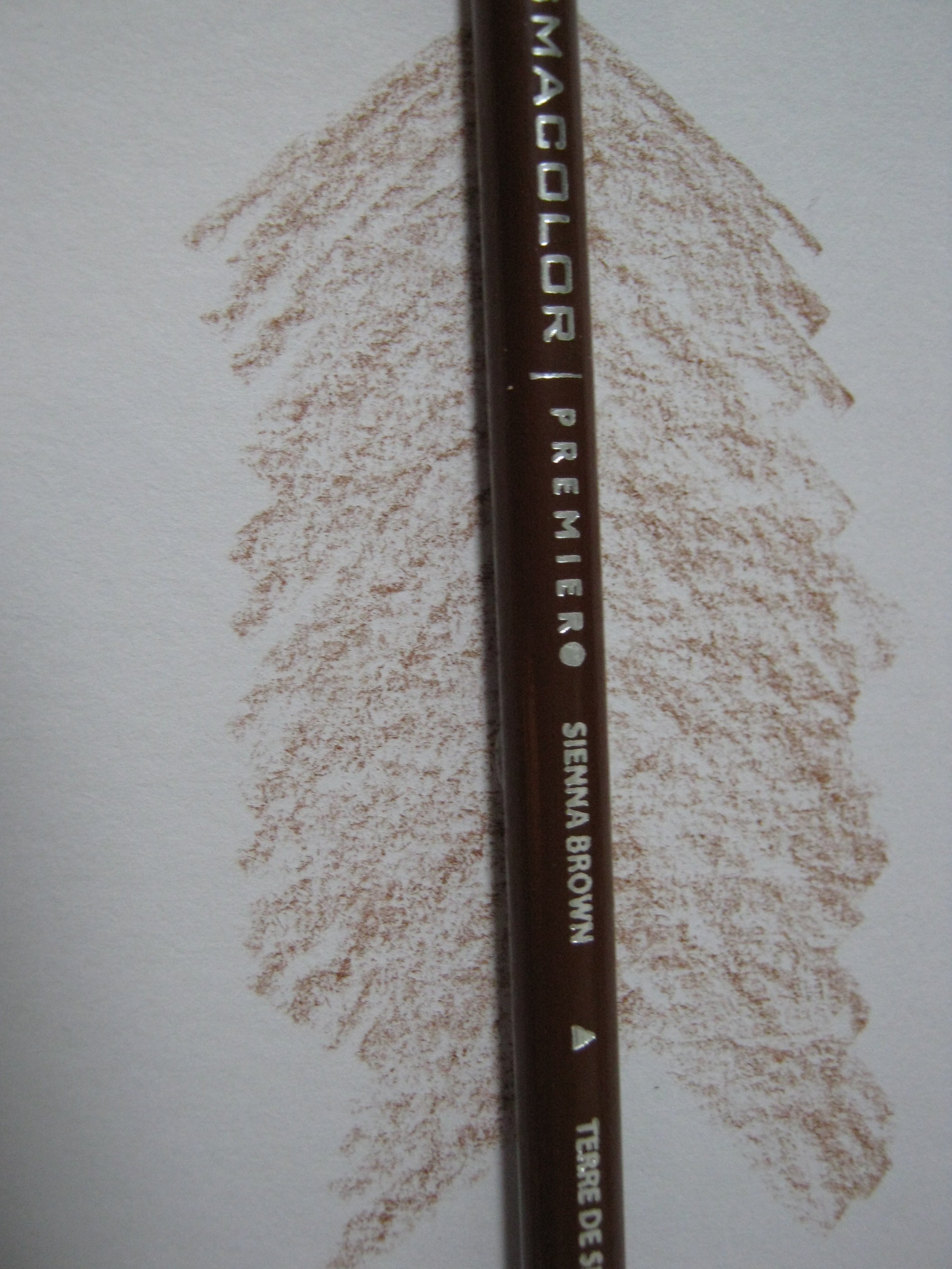 Prisma Pencil - Sienna Brown