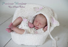 Load image into Gallery viewer, Doll kit realborn &quot;REBEKAH ASLEEP&quot; 19&quot; (48cm)
