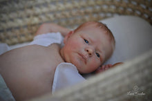 Load image into Gallery viewer, Doll kit Realborn "RUBY AWAKE" 20" (51cm)
