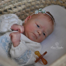 Load image into Gallery viewer, Doll kit Realborn "RUBY AWAKE" 20" (51cm)
