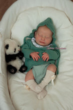 Load image into Gallery viewer, Doll kit realborn "SAGE ASLEEP" 18" (45cm)
