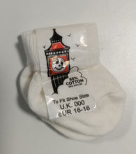 Load image into Gallery viewer, Reborn/Baby Socks Premature size.
