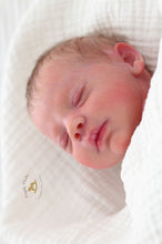 Load image into Gallery viewer, Doll kit realborn "STEVEN ASLEEP" 18.5" (47cm)
