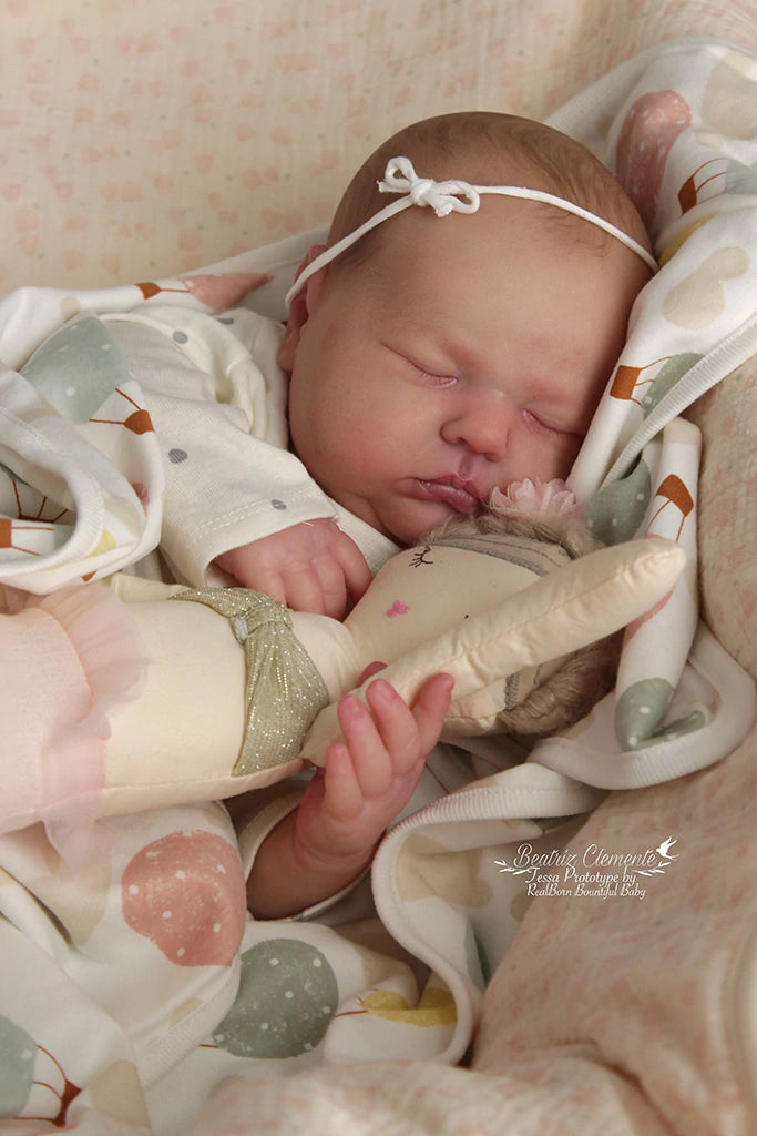 Reborn Doll kit realborn 