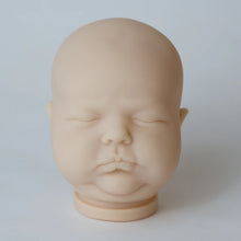 Load image into Gallery viewer, Reborn Doll kit realborn &quot;TESSA ASLEEP&quot; 19.5&quot; (49cm)
